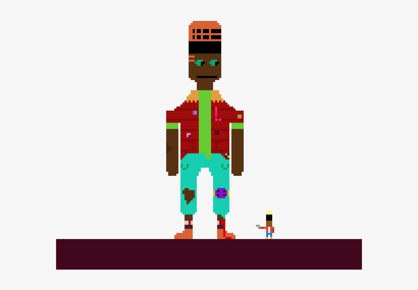 The Old Meets The New - Illustration, transparent png download