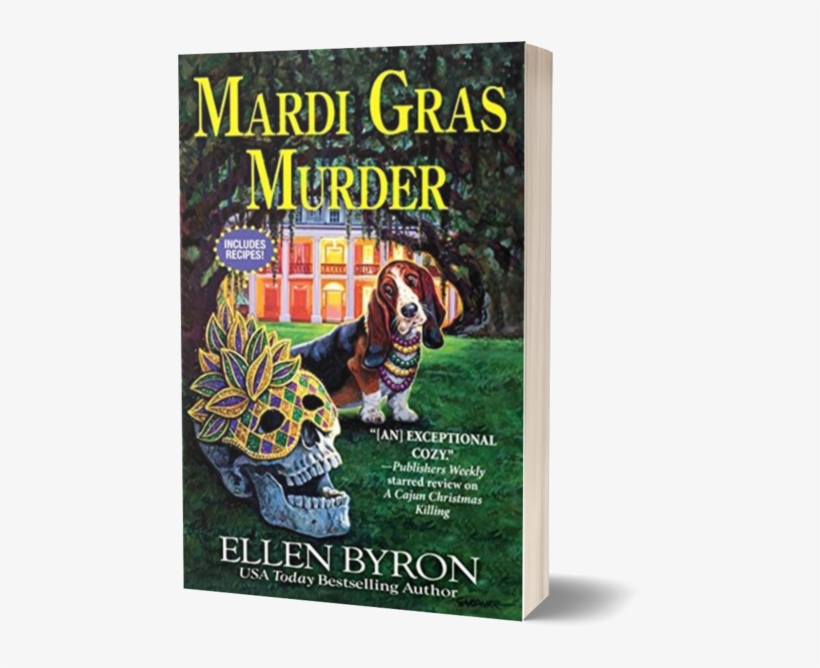 1529959198 - Mardi Gras Murder: A Cajun Country Mystery, transparent png download
