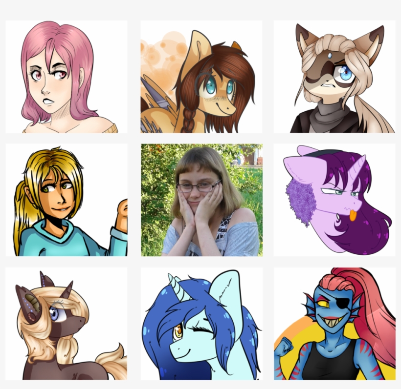 Chloeprice228, Female, Fluttershy, Glasses, Human, - Fluttershy, transparent png download