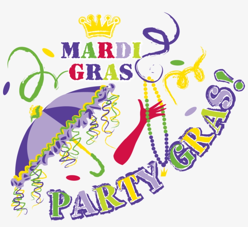 Mardi Gras Nationals Mardi Gras Spirit Events Mardi - New Orleans, transparent png download