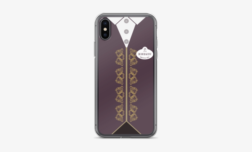 Be Our Guest Iphone Case - Smartphone, transparent png download
