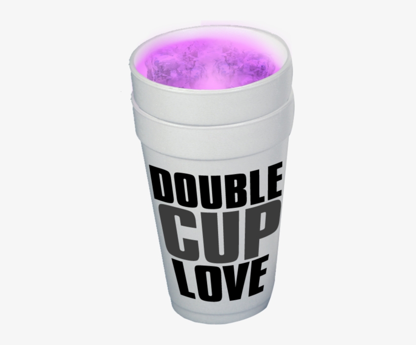 Clipart Freeuse Download Love Psd Official Psds Share - O Que É Double Cup, transparent png download
