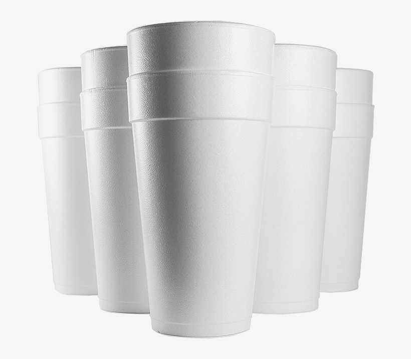 Laza Gallery Store - Styrofoam Double Cup, transparent png download