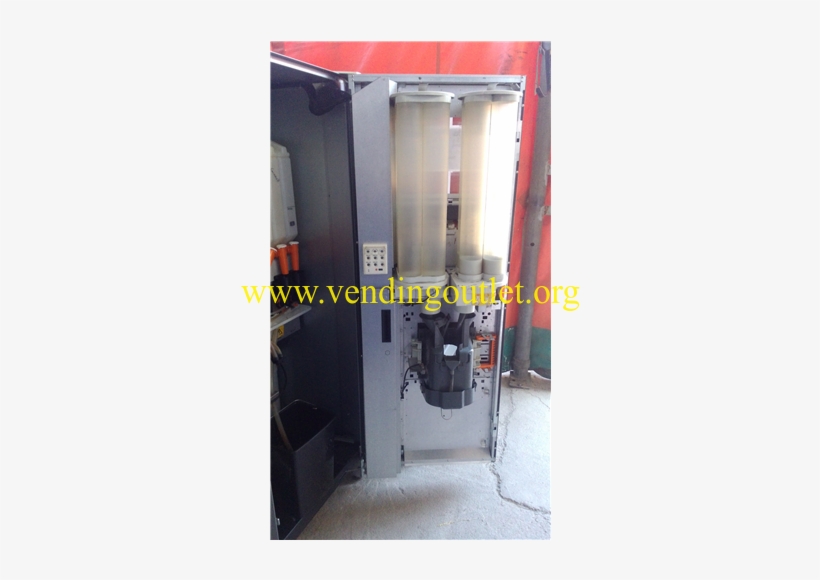 Rhea Luce X2 Instant With Double Cup Dispenser - Cup, transparent png download