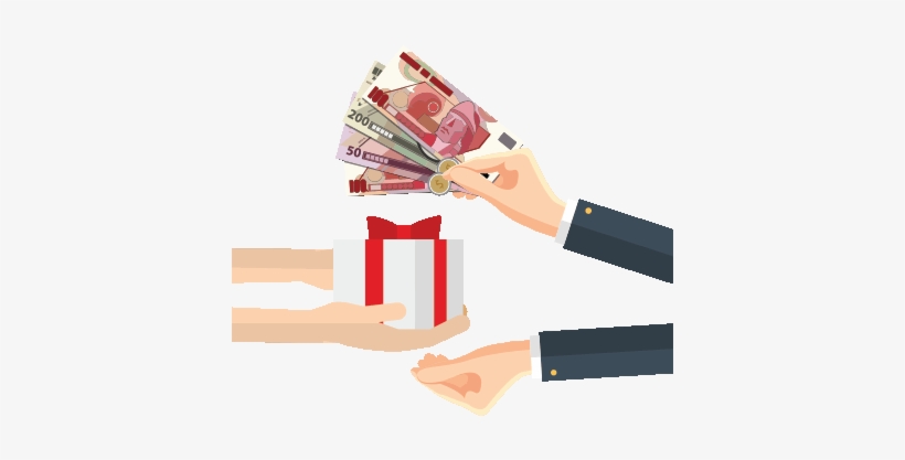 Dinero 1 - Dinero Medio De Cambio, transparent png download