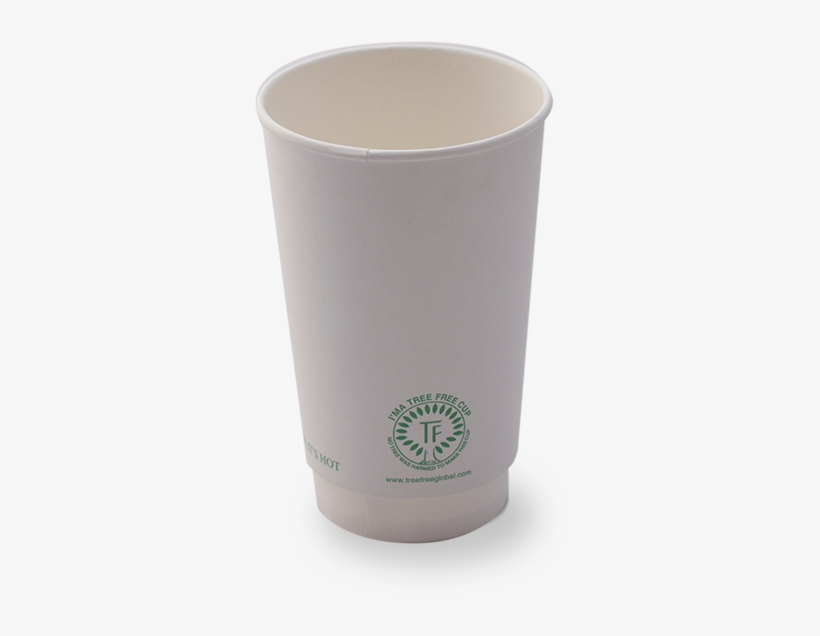 Tree Free Double Wall 16oz Cup - Cup, transparent png download