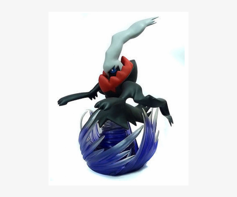 Darkrai Ichiban Kujipocket Monsters 2007 Ichiban Kuji - Figurine Darkrai, transparent png download