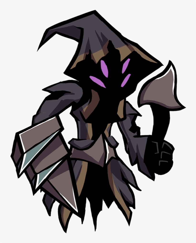 Nightshade High Priest - Priest, transparent png download