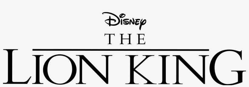 Open - Lion King Logo Png, transparent png download