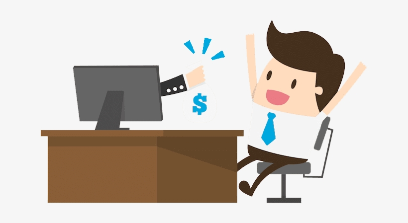 El Cofre Del Dinero - Passives Einkommen Durch Nischenseiten, transparent png download