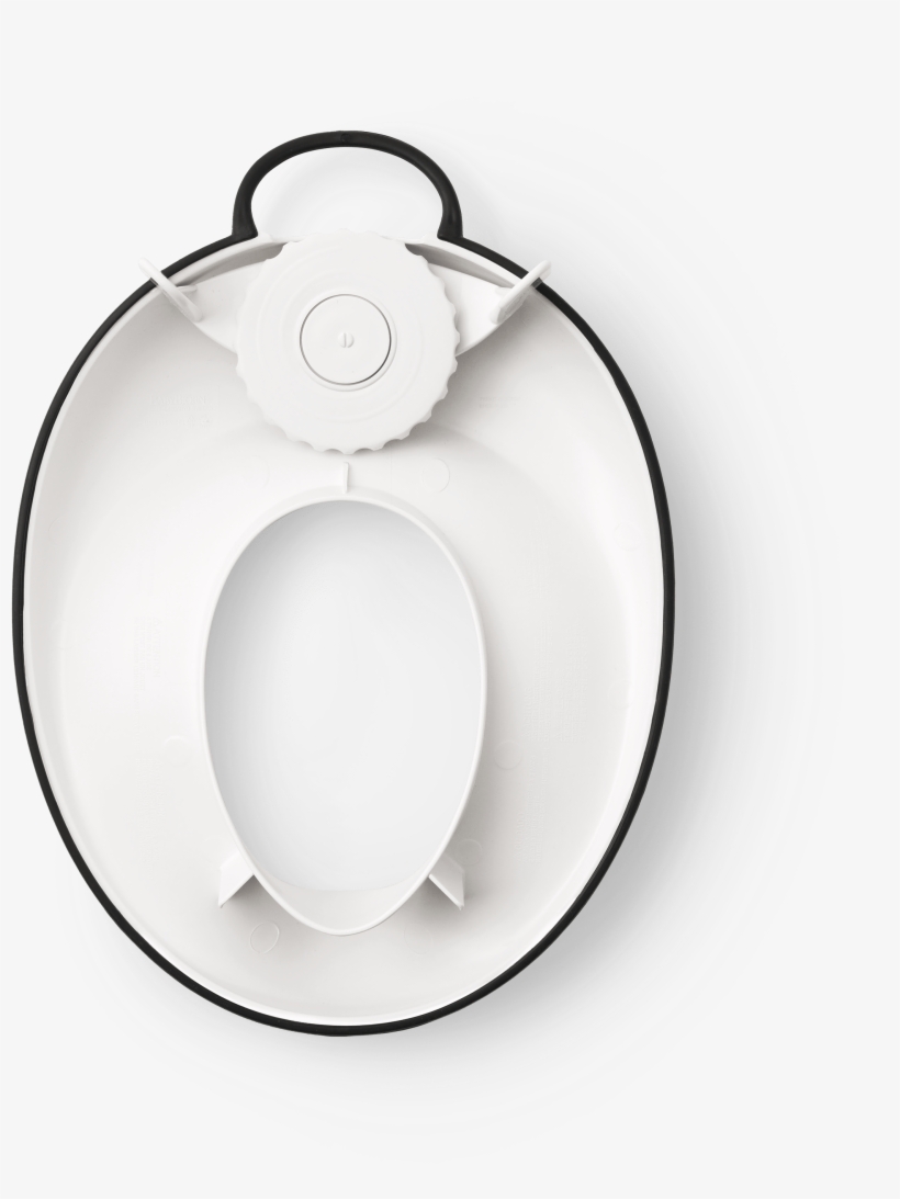 Toilet Training Seat - Riduttore Per Il Bagno, transparent png download