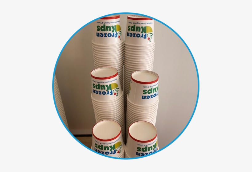 Full Cube - Plastic, transparent png download