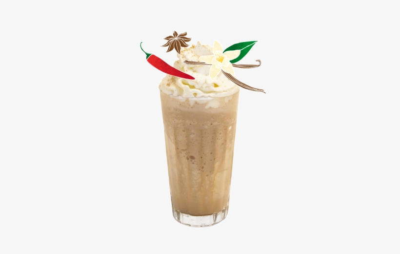 Frozen Spicy Ice Cream Chai - Ice Cream, transparent png download
