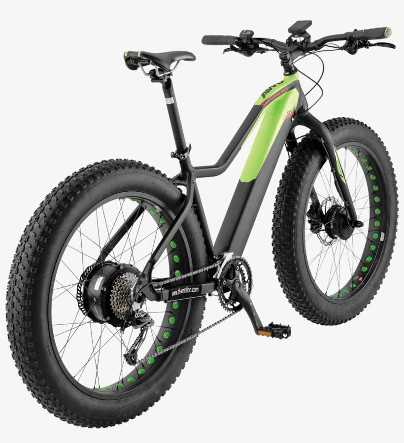 Fat Bike - Bh Awd Big Bud Pro, transparent png download