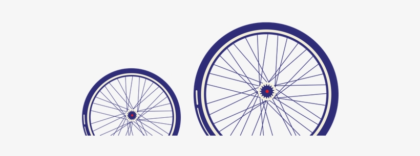 Wheelsvector - Bicycle Tire, transparent png download