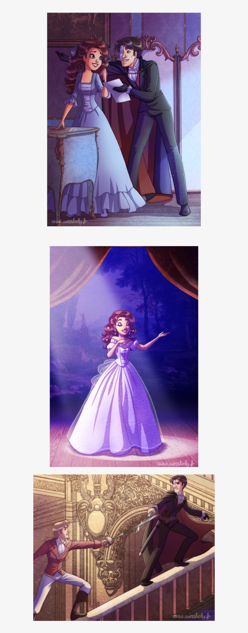 If Phantom Of The Opera Was Disney, transparent png download