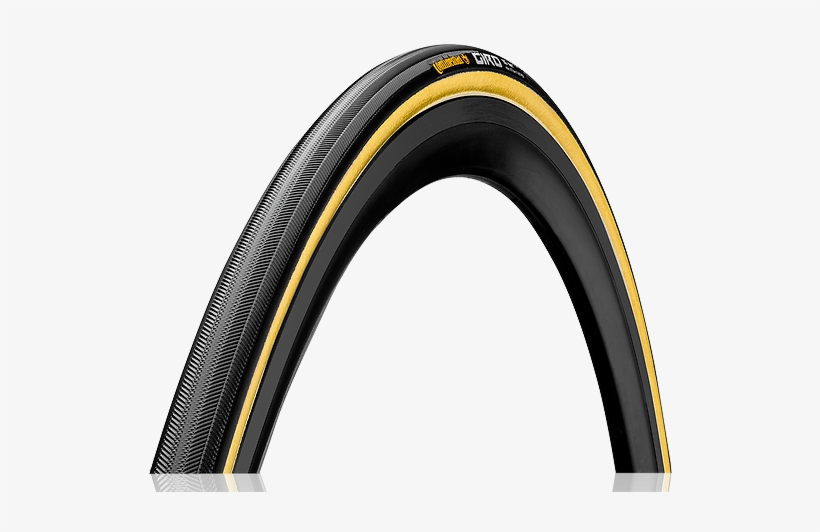 Continental Giro Yellow Bike Tires 700c PNG Image Transparent PNG