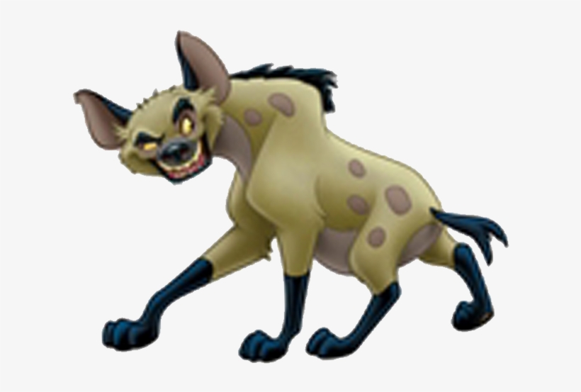 Banzai2 - Lion King Hyena Clipart, transparent png download