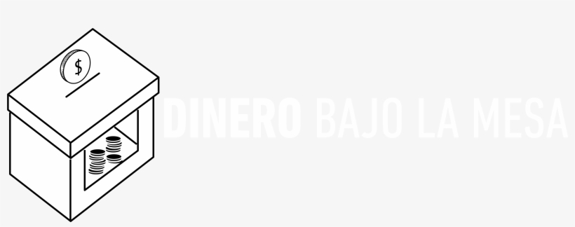 Dinero Bajo Lamesa - Money, transparent png download