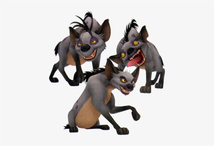 Lion King Broadway Costumes For Sale Google - Shenzi Banzai And Ed, transparent png download