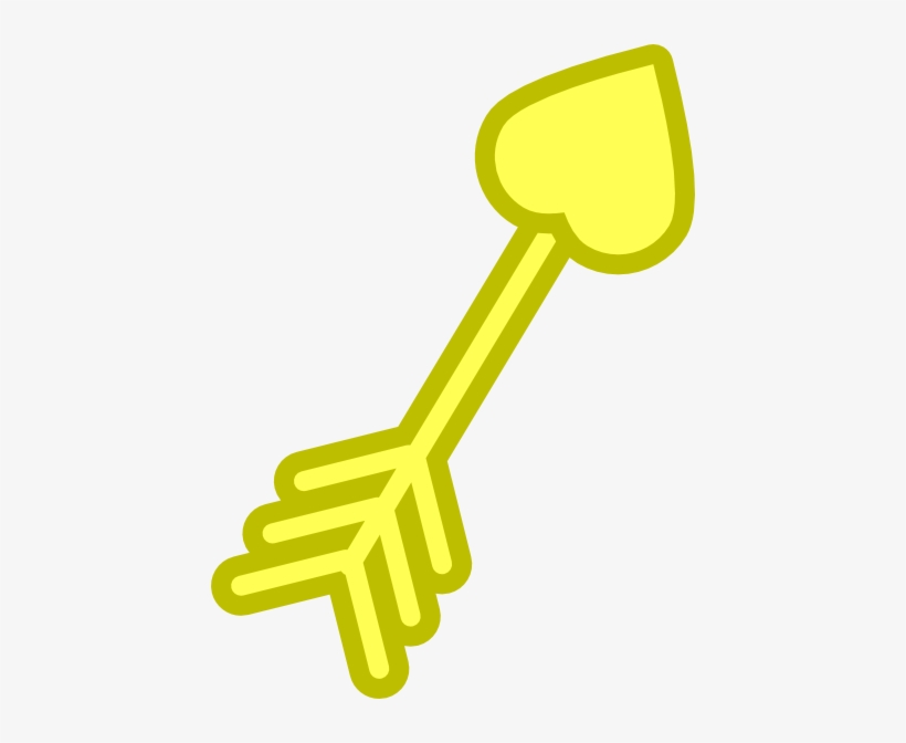 How To Set Use Yellow Arrow Clipart, transparent png download