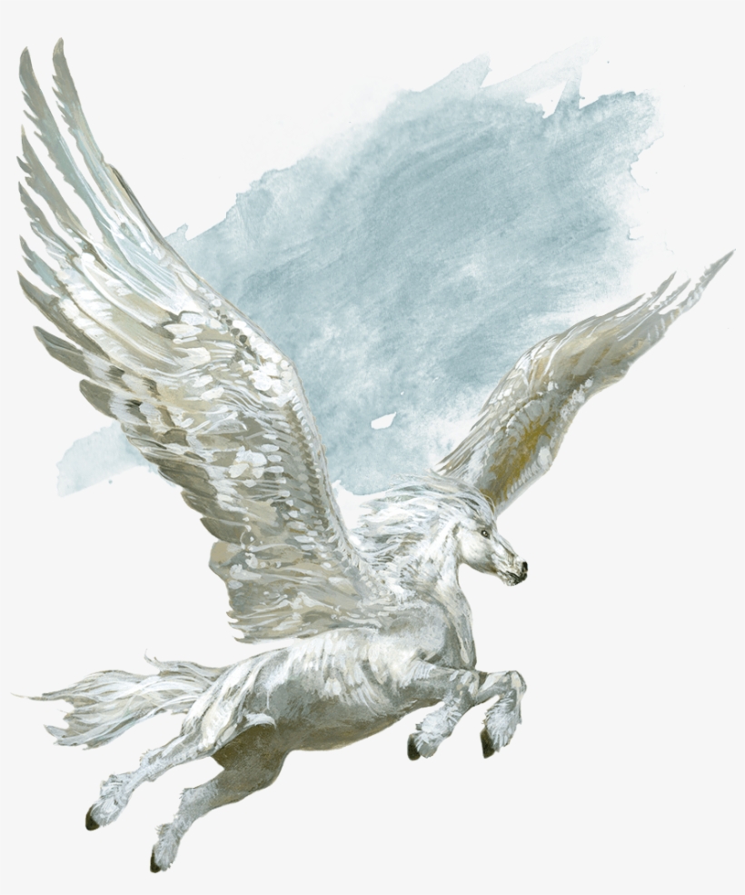 Pegasus Png Download Image - Pegasus Monster Manual, transparent png download