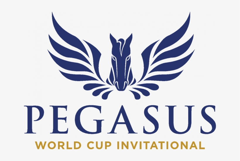 Belinda Stronach At Santa Anita To Present Baffert - Pegasus World Cup Logo, transparent png download