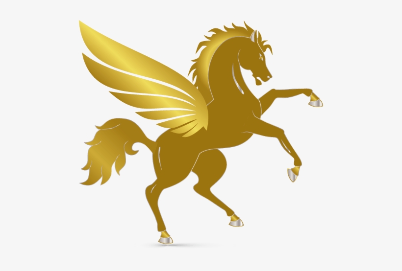 Pegasus Png Image Background - Transparent Png Pegasus Transparent, transparent png download