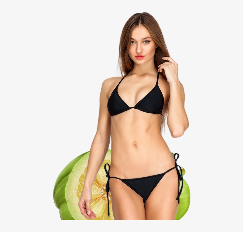 Model-2 397 Kb - Garcinia Model Png, transparent png download