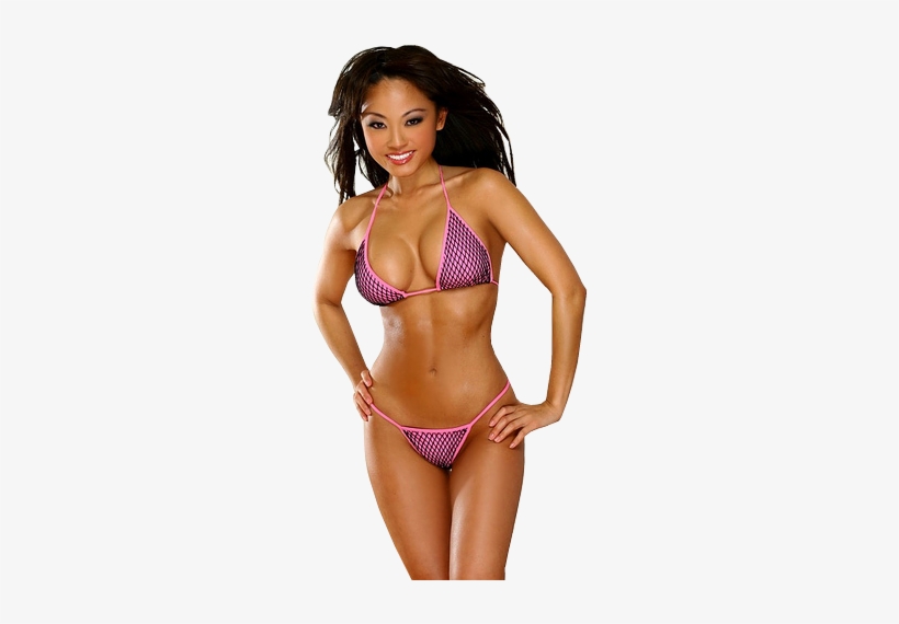 Get Your Spray Tan Today Book It Now Online - Natasha Yi Korean Model, transparent png download