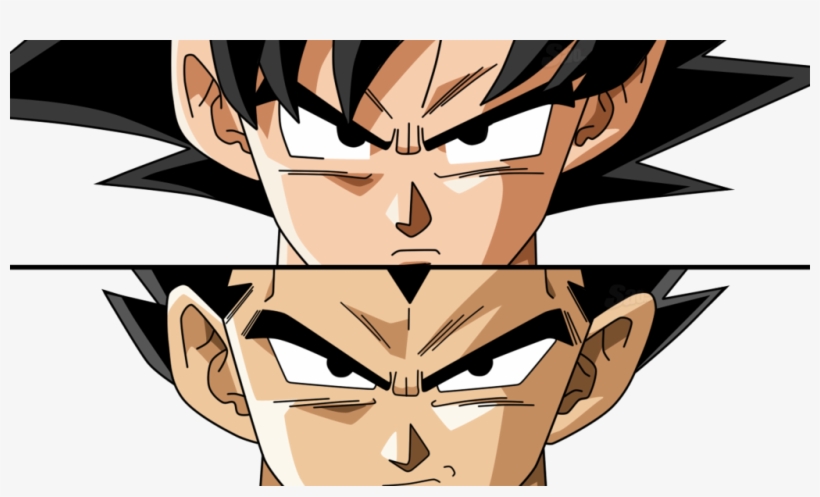Vegeta Goku Gohan Trunks Frieza - Dbs Goku Y Vegeta, transparent png download