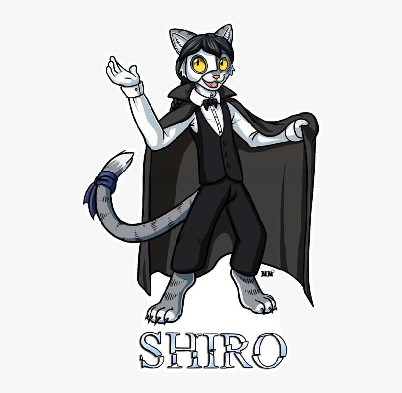 Shiro, Phantom Of The Opera - Badge, transparent png download