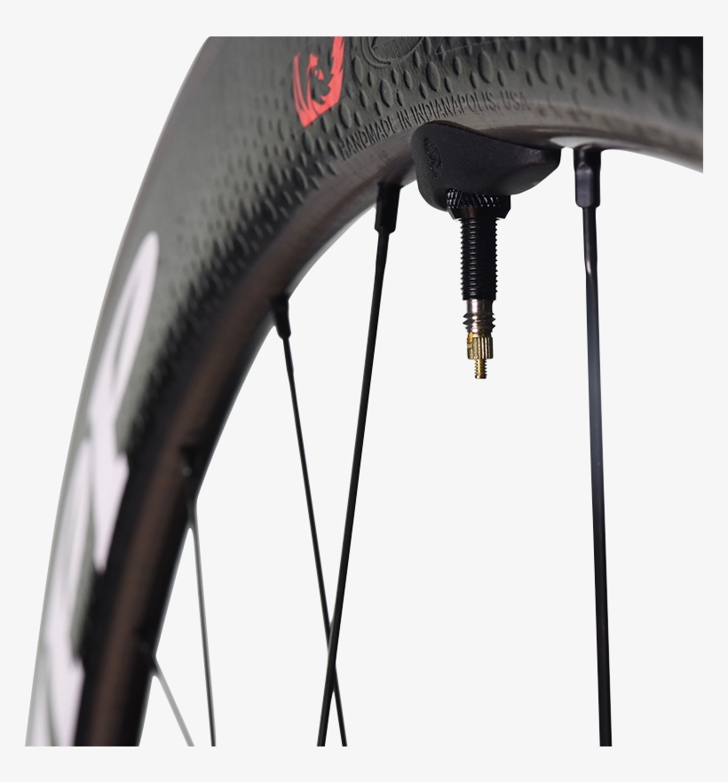 Silca 40mm Threaded Valve Extenders With Speedshield Silca Tubeless