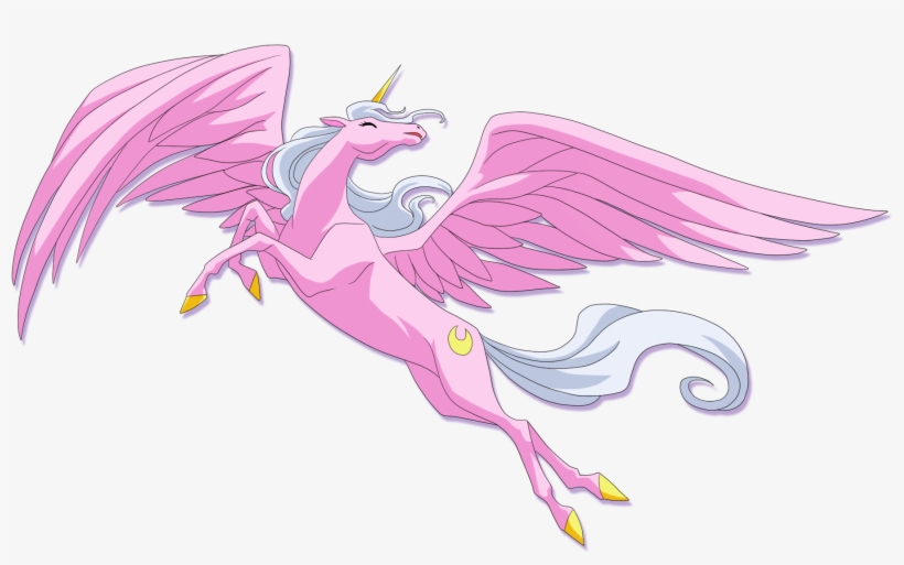 Neo Sailor Moon - Draw Sailor Moon Pegasus, transparent png download