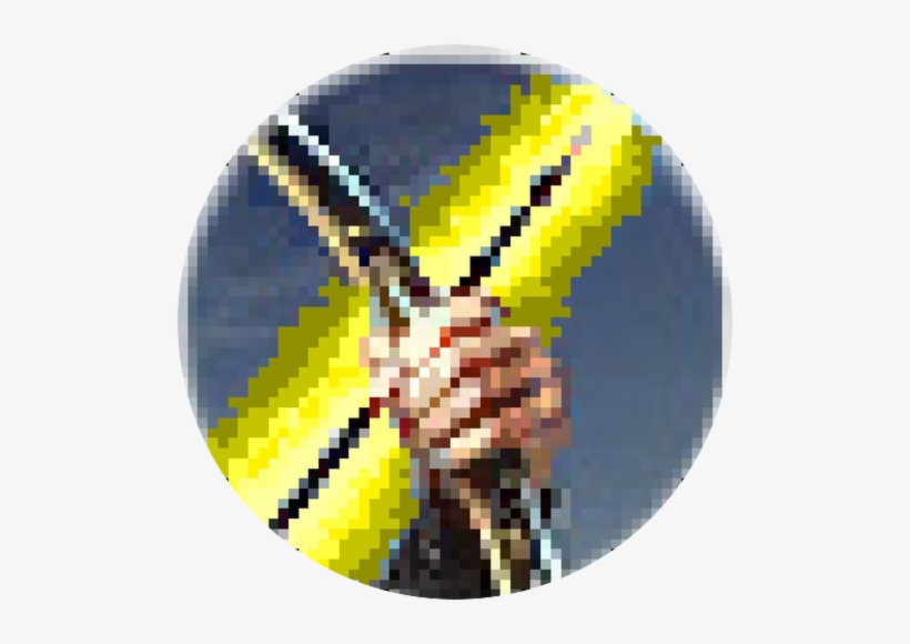 Golden Eregion Arrows - Canon レンズフード Et-64 2, transparent png download