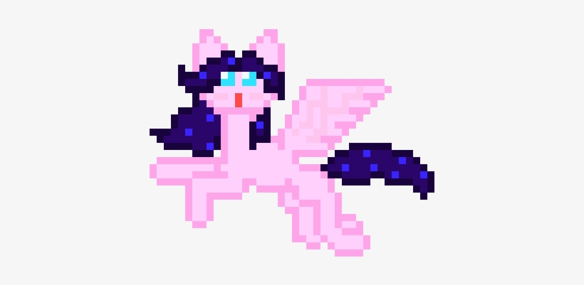 Pegasus - Pixel Art Pegasus Png, transparent png download