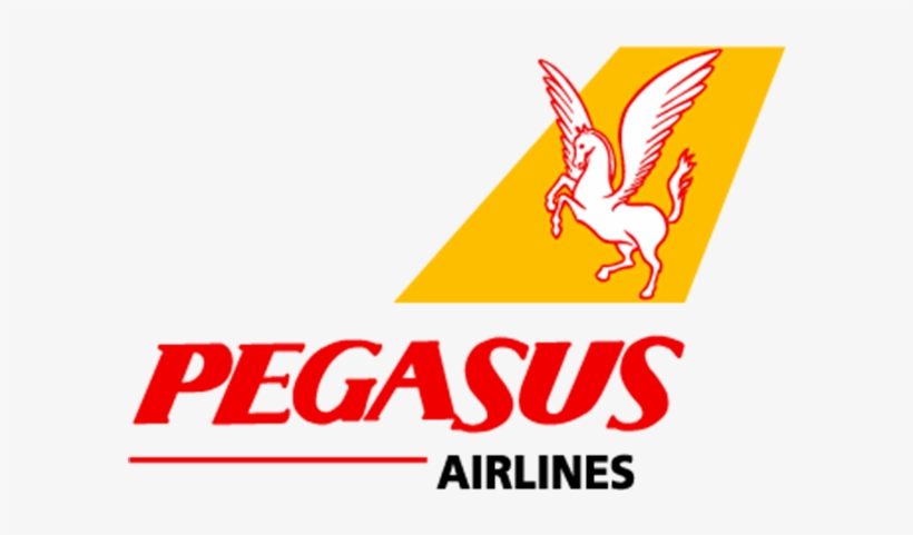 Tags - Pegasus Airlines Logo Vector, transparent png download