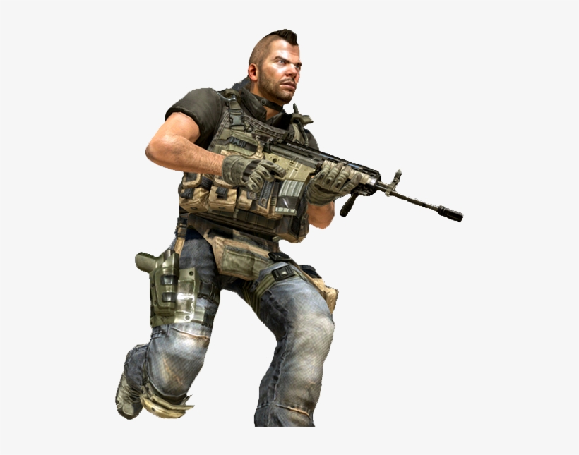John Soap Mactavish Png, transparent png download