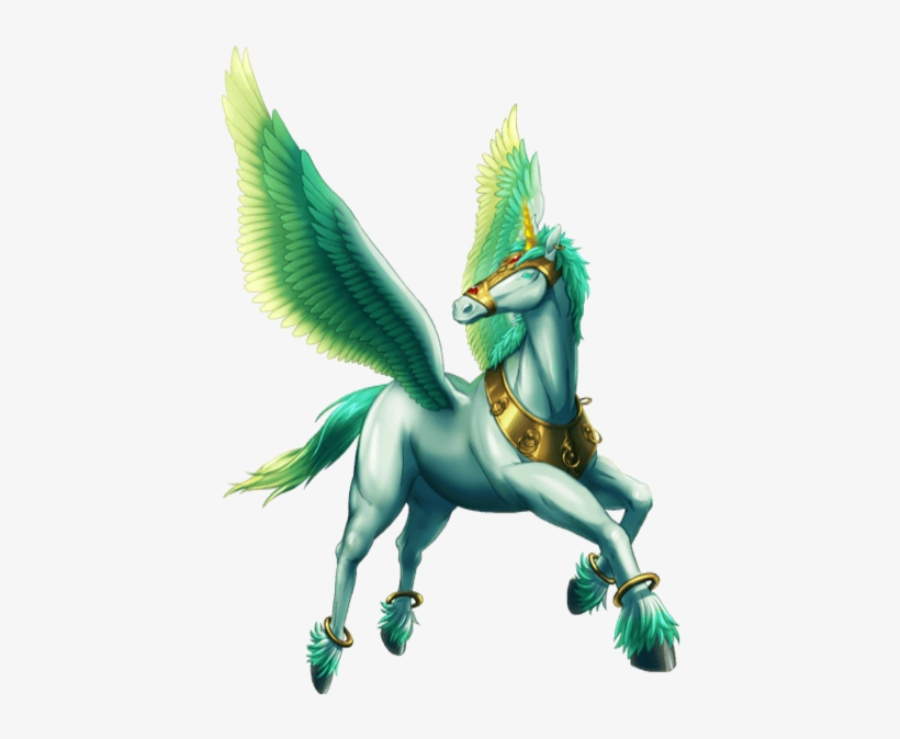 Image Flight Png Quiz - Pegasus Transparent, transparent png download