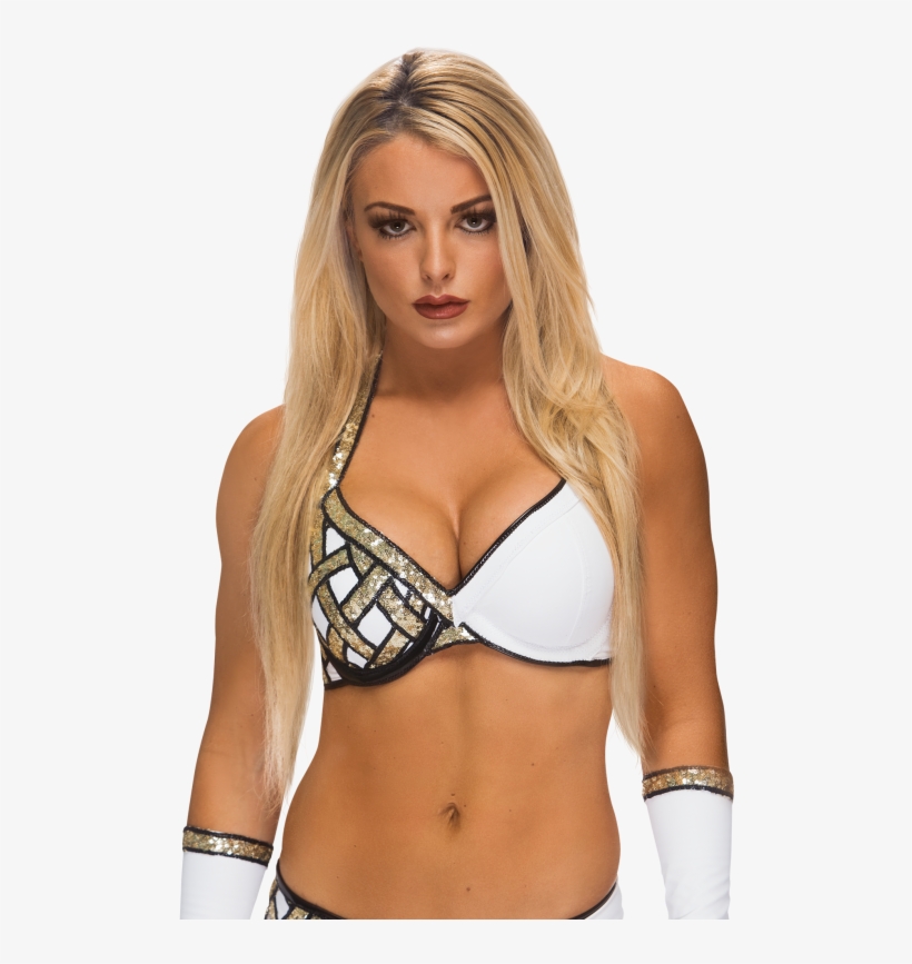 Mandy Rose - P - M - Lovely Lady Of The Day - Mandy Rose, transparent png download
