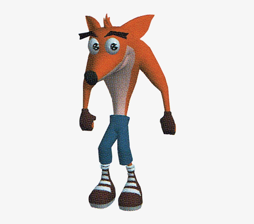 Crash - Japanese - Horse, transparent png download