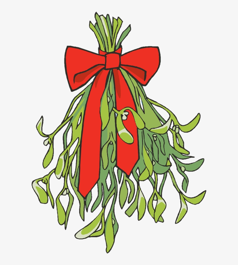 Download Free Mistletoe Clipart - Clip Art | Transparent PNG Download ...
