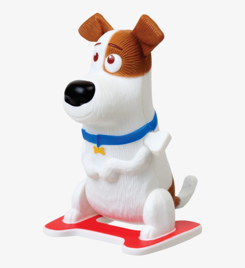 happy meal secret life of pets