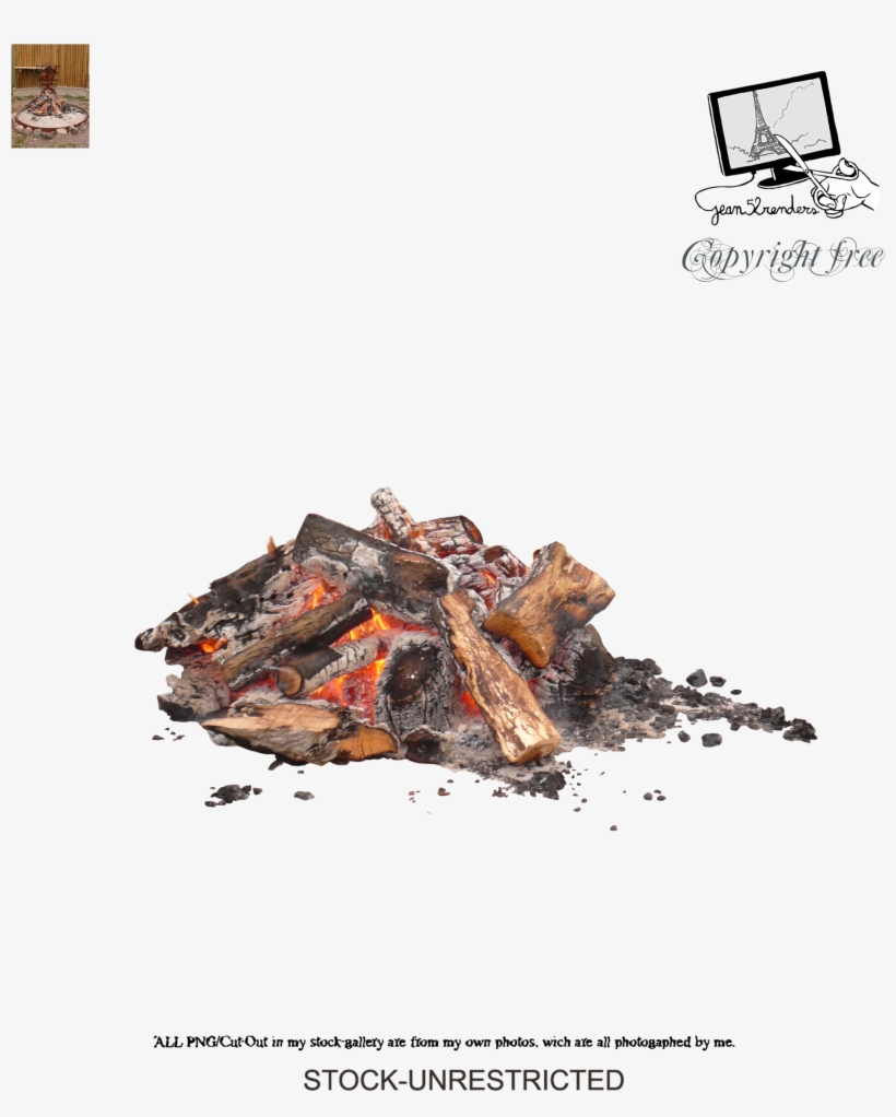 Campfire Png - Jean 52 Deviantart Png, transparent png download