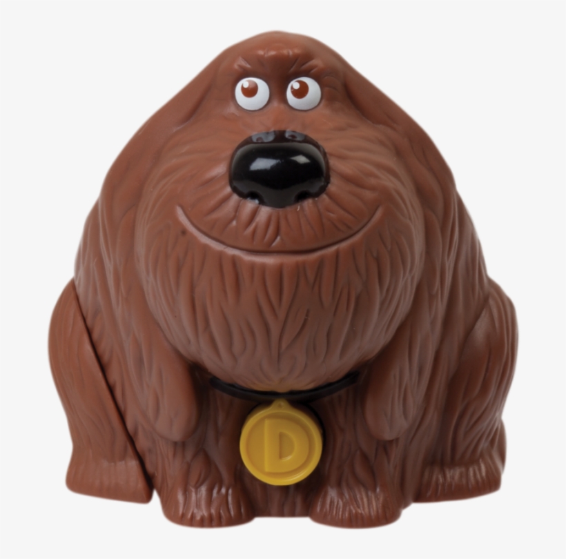Mcdo Secret Life Of Pets Happy Meal - Mcdonalds The Secret Life Of Pets, transparent png download
