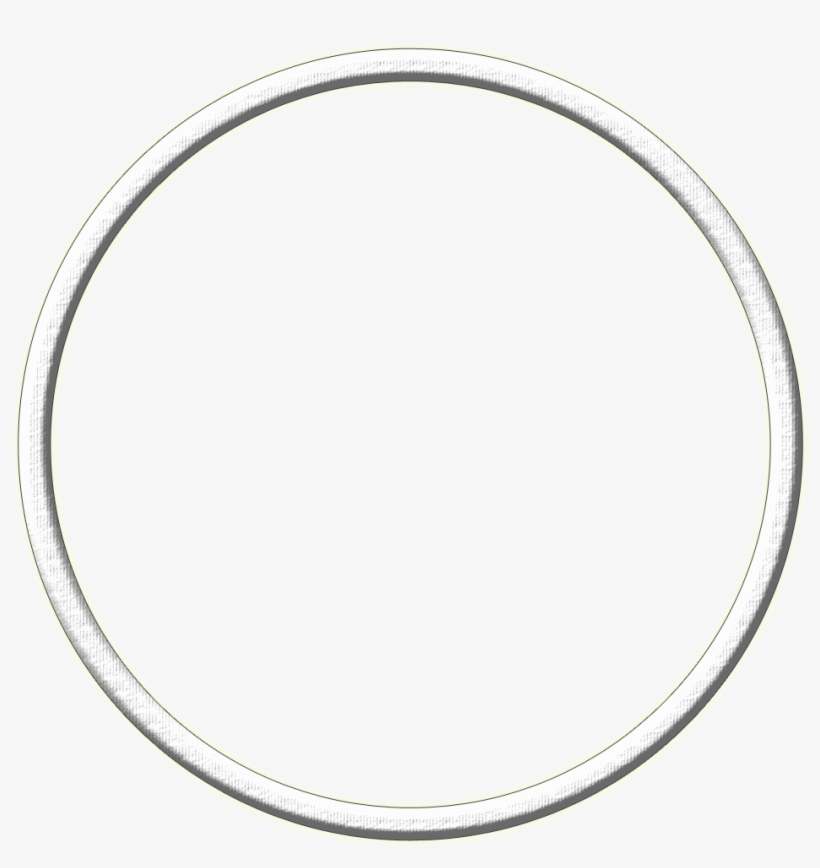 White Ring Png Clip Library Download - Necklace, transparent png download