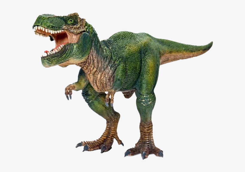 2012 Schleichtyrannosaurus With Movable Jaw - Schleich - Dinosaurs - Tyrannosaurus Rex, transparent png download