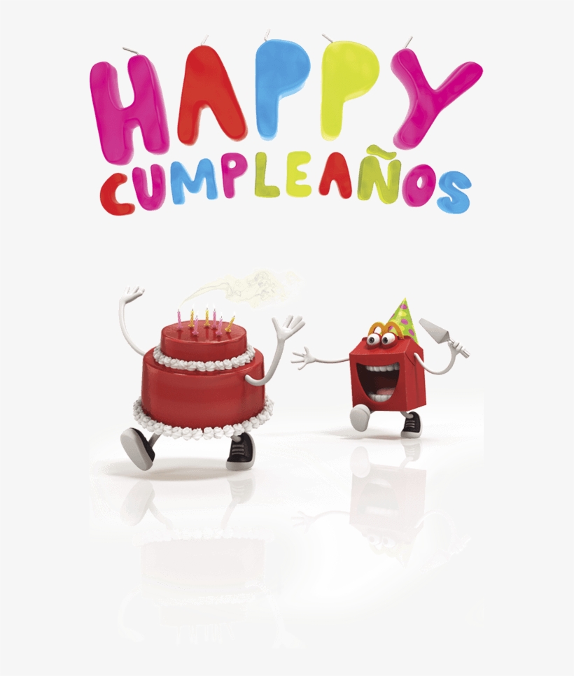 Logo Meal Happy Png Esperando A Día Vivilo Llegó, Junto - Happy Cumpleaños Mcdonalds, transparent png download