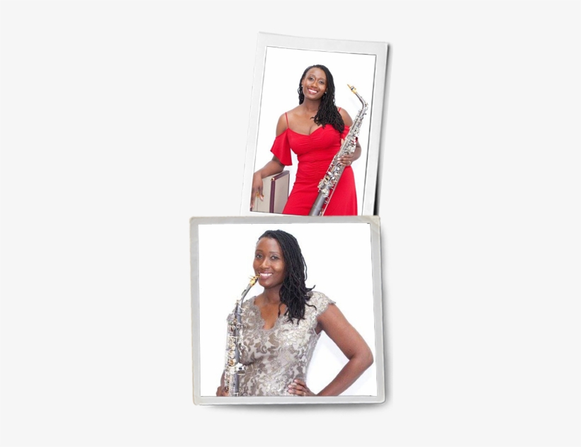 A Chicago-born Beauty, Saxophonist, Pianist And Gifted - Photo Shoot, transparent png download