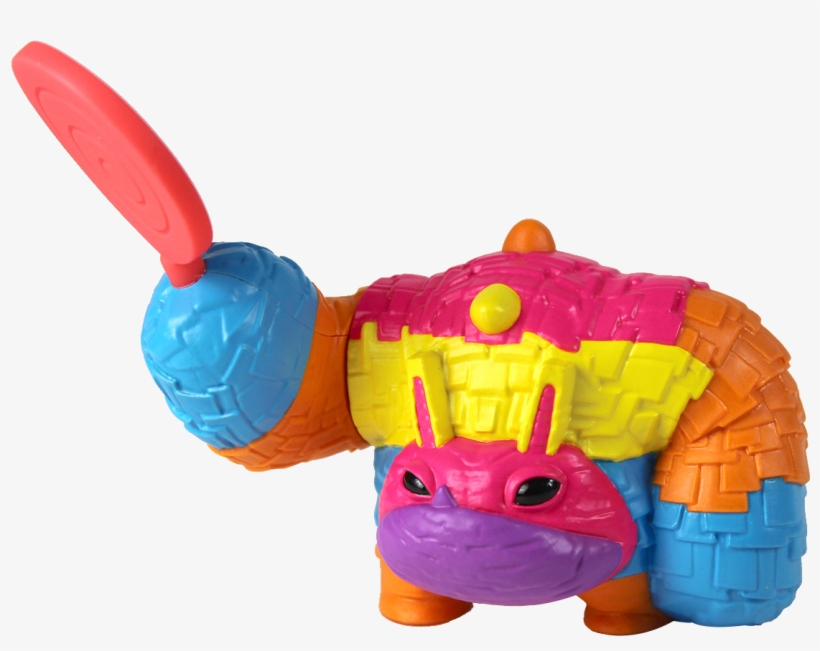 Skylanders Trap Team Figures Make Their Way To Mcdonald's - Mcdonalds Skylander Toys Painyatta, transparent png download